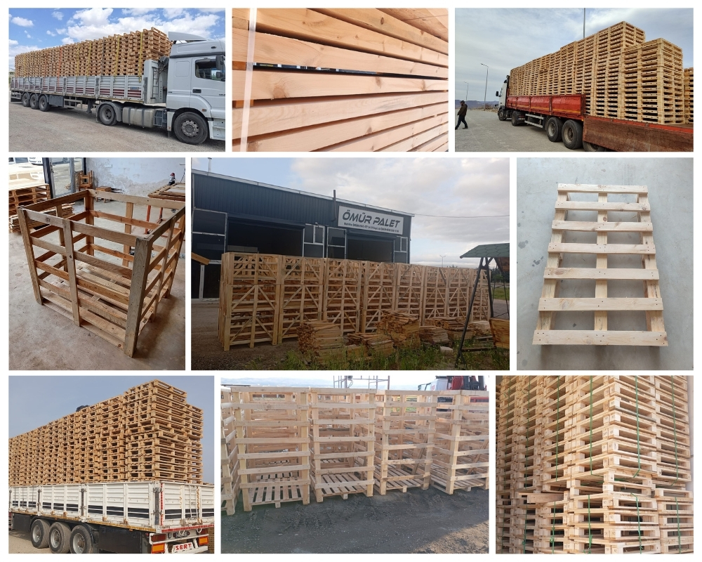 West Bergholt Wooden Pallets, Buy Wooden Pallets Wholesale